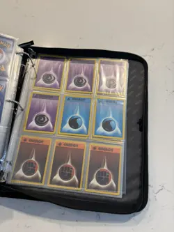 🚨 Pokemon Vintage Energy Card Binder Card TCG LOT 🚨 Mix LOT of 174 Cards Lot - Image 1