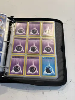 🚨 Pokemon Vintage Energy Card Binder Card TCG LOT 🚨 Mix LOT of 174 Cards Lot - Image 5