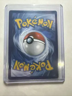 Pokemon Xurkitree GX TCG SM68 Black Star Promo Holo Card - Image 2