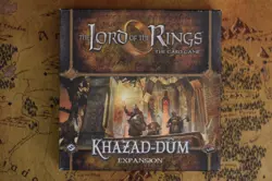 Lord of the Rings The Card Game LCG - Khazad-Dum - Image 1