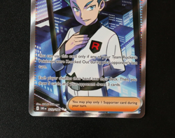 Pokemon Card - Team Rocket's Archer 223/182 - Destined Rivals - Ultra Rare - NM⭐ - Image 3