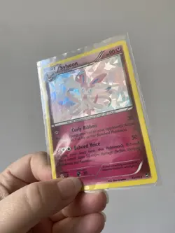 🩷 Sylveon - 72/111 - Cracked Ice Holo - XY Furious Fists - Pokemon TCG Card - Image 4
