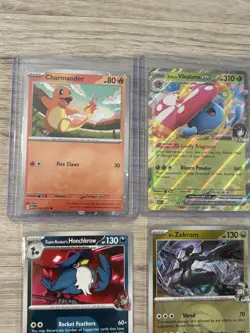 Pokemon Ascended hero’s 20 Card Lot (Promo, EX, Rev Holo, Holo) NM! 🔥 - Image 2