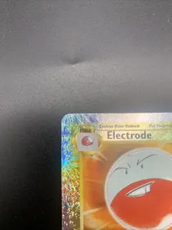 Pokemon TCG Electrode Reverse Holo Card 22/110 Legendary Collection LP - Image 5