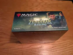 Magic The Gathering Zendikar Rising Bundle New Sealed - Image 4