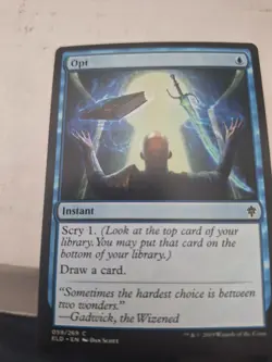 Opt Throne of Eldraine Regular - Image 1
