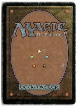 MTG Soltari Champion - Stronghold Heavily Played English - Image 2