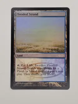 Flooded Strand Judge Promos Foil - Image 1