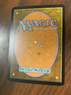 MTG FOIL Odyssey Foil Rare Earnest Fellowship #21 of 350 VG -Excellent Condition - Image 2