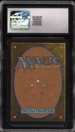 Magic MTG Kroxa Titan of Death's Hunger Multi Serialized #498/500 #0179 CGC 9 - Image 2