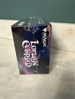 Magic the Gathering MTG Lorwyn Eclipse Factory Sealed Draft Night Box IN HAND - Image 2
