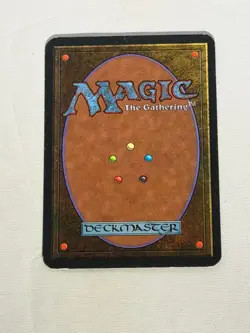 MTG Prodigal Sorcerer Alpha Magic the Gathering - Image 2
