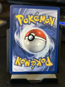 Pokemon Wotc Black Star Promo # 20 Psyduck,,not played - Image 2