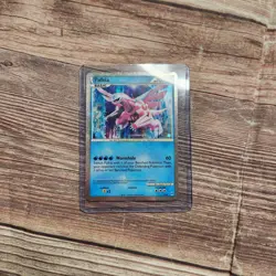 Pokemon TCG Shiny Palkia Call of Legends SL8 Holo Rare Card 2011 - Image 1