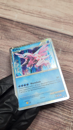 Pokemon TCG Shiny Palkia Call of Legends SL8 Holo Rare Card 2011 - Image 2