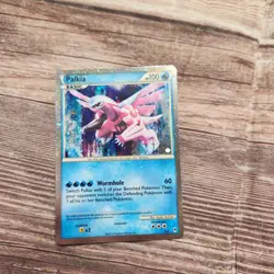 Pokemon TCG Shiny Palkia Call of Legends SL8 Holo Rare Card 2011 - Image 3