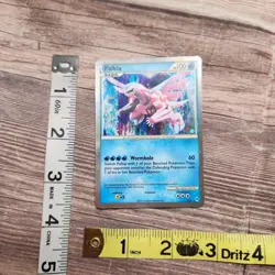 Pokemon TCG Shiny Palkia Call of Legends SL8 Holo Rare Card 2011 - Image 4