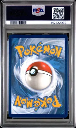 PSA 8 GOTHITELLE 211 BLACK STAR PROMO WHITE FLARE STICKER COLLECTION POKEMON 😍 - Image 2