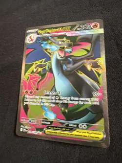 Mega Charizard X EX 109/094 - Phantasmal Flames | Near Mint Pokemon TCG - Image 4