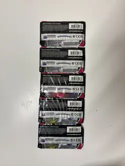 5x Pokemon TCG Fusion Strike Booster Packs (SEALED) - Image 2