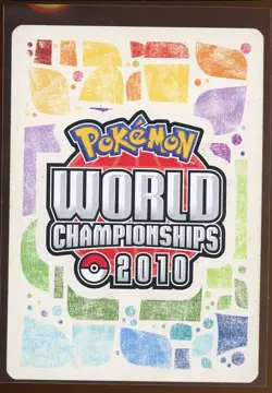 Garchomp C Lv. X 145/147 Pl World Championships Supreme Victors Cynthia Pokemon - Image 2