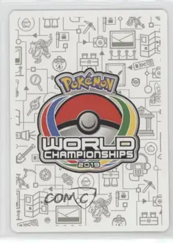 Cynthia Pokemon World Championships Decks #119 - Image 2
