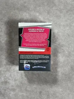 Pokemon TCG - White Flare - Booster Bundle - 6 Packs - Torn Seal🔥 - Image 2