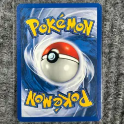 Vintage Pokemon Gym Challenge Misty's Dewgong 54/132 1st Edition Uncommon NM - Image 2