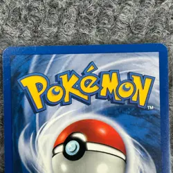Vintage Pokemon Gym Challenge Misty's Dewgong 54/132 1st Edition Uncommon NM - Image 5