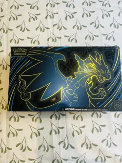 Pokemon TCG Mega Charizard X ex Ultra-Premium Collection Box | *no promos/packs* - Image 4