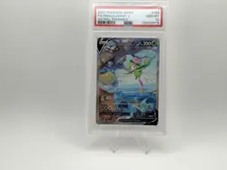 2022 Pokemon Astral Radiance Hisuian Lilligant V #163 PSA 10 GEM MINT ✨ - Image 1