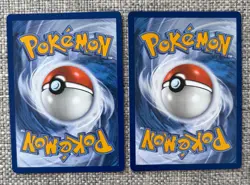 Pokemon Umbreon and Espeon Black Star Promo SVP175 SVP176 Figure Collection NM/M - Image 2
