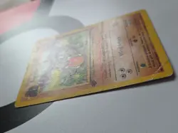 Pokemon TCG Vintage 1st Edition Non Holo Rare Aerodactyl Fossil 16/62 WotC - Image 2