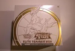 Pokemon TCG Sword & Shield Brilliant Stars Elite Trainer Box 820650850127 - Image 3