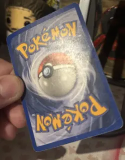 Houndour 66/144 Reverse Holo Skyridge Pokemon TCG Heavy Play HP/DMG Fast Ship - Image 3