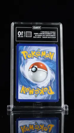 Pokemon - Lance's Charizard V - SWSH133 - Celebrations 25th - Black Star Promo - Image 2