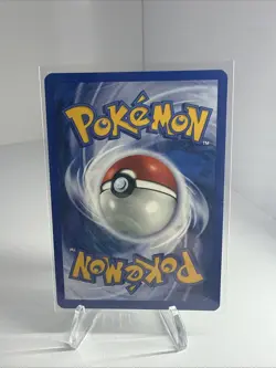 Pokemon TCG Misty's Horsea 1st Edition #87 Gym Challenge NM - Image 2