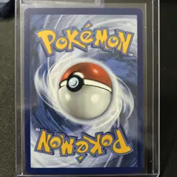 Heatmor 019/086 Master Ball Pattern White Flare Pokemon TCG - Image 2