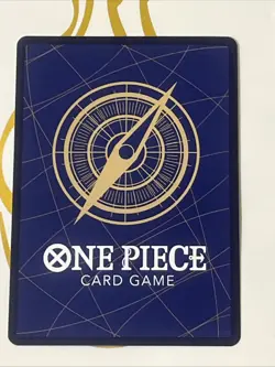 One Piece TCG Tempest Kick OP07-096 500 Years in the Future Foil - Image 2