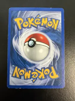 Pokemon TCG Wailord Swirl EX Ruby and Sapphire Holo Rare Card 14/109 MP - Image 3