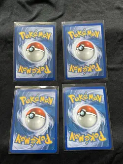 Pokemon Cards Mid Era Mixed Lot (LV.X, Holo, Commons, Trainers) - Image 3
