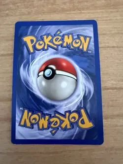 Blastoise 002/102 Base Set Holo Pokemon Card 100 HP Near Mint Condition TCG - Image 2