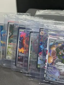 Pokemon TCG - Black Star Promo ( 7 Card ) Lot - Sealed - Image 1