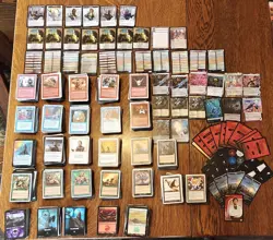 MTG HUGE CARD COLLECTION (1994-2025) | 2,254 Cards | Foils | $450+ Value - Image 1