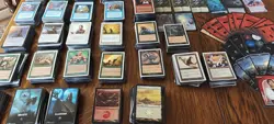 MTG HUGE CARD COLLECTION (1994-2025) | 2,254 Cards | Foils | $450+ Value - Image 2