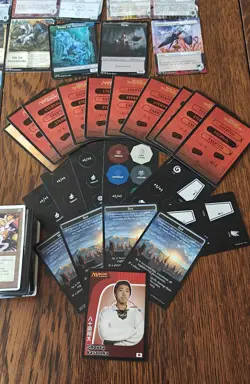 MTG HUGE CARD COLLECTION (1994-2025) | 2,254 Cards | Foils | $450+ Value - Image 3