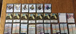 MTG HUGE CARD COLLECTION (1994-2025) | 2,254 Cards | Foils | $450+ Value - Image 4