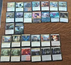 MTG HUGE CARD COLLECTION (1994-2025) | 2,254 Cards | Foils | $450+ Value - Image 5