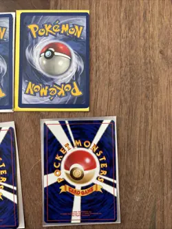 Vintage Pokemon Card Lot Nm Fossil English Japanese 1st Edition - Image 4