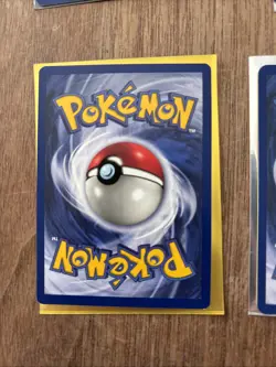 Vintage Pokemon Card Lot Nm Fossil English Japanese 1st Edition - Image 5